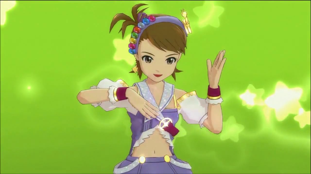 The iDOLM@STER 2 Burst Appeal Collection