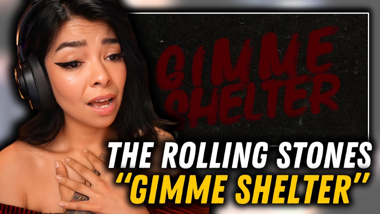 ВПЕРВЫЕ СЛУШАЮ The Rolling Stones — Gimme Shelter | РЕАКЦИЯ