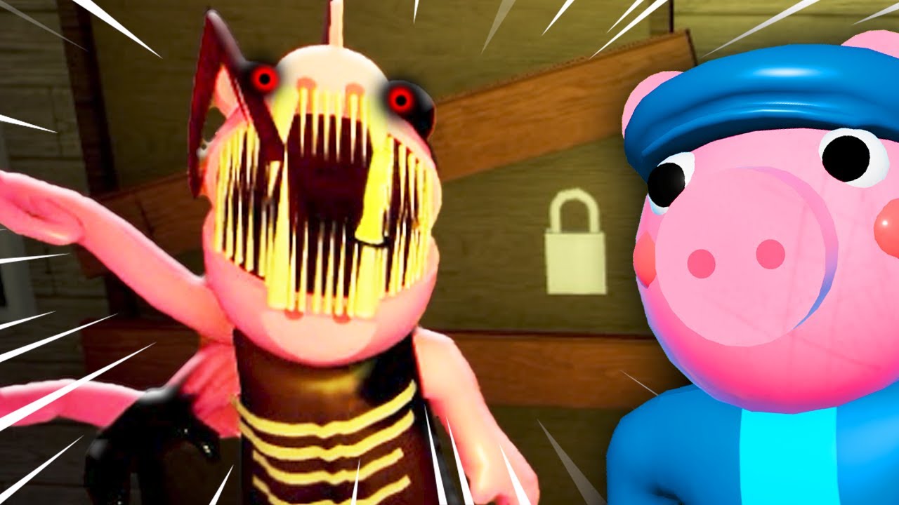 El Juego Más Peligroso de Piggy.. [Piggy: The Result of Isolation]