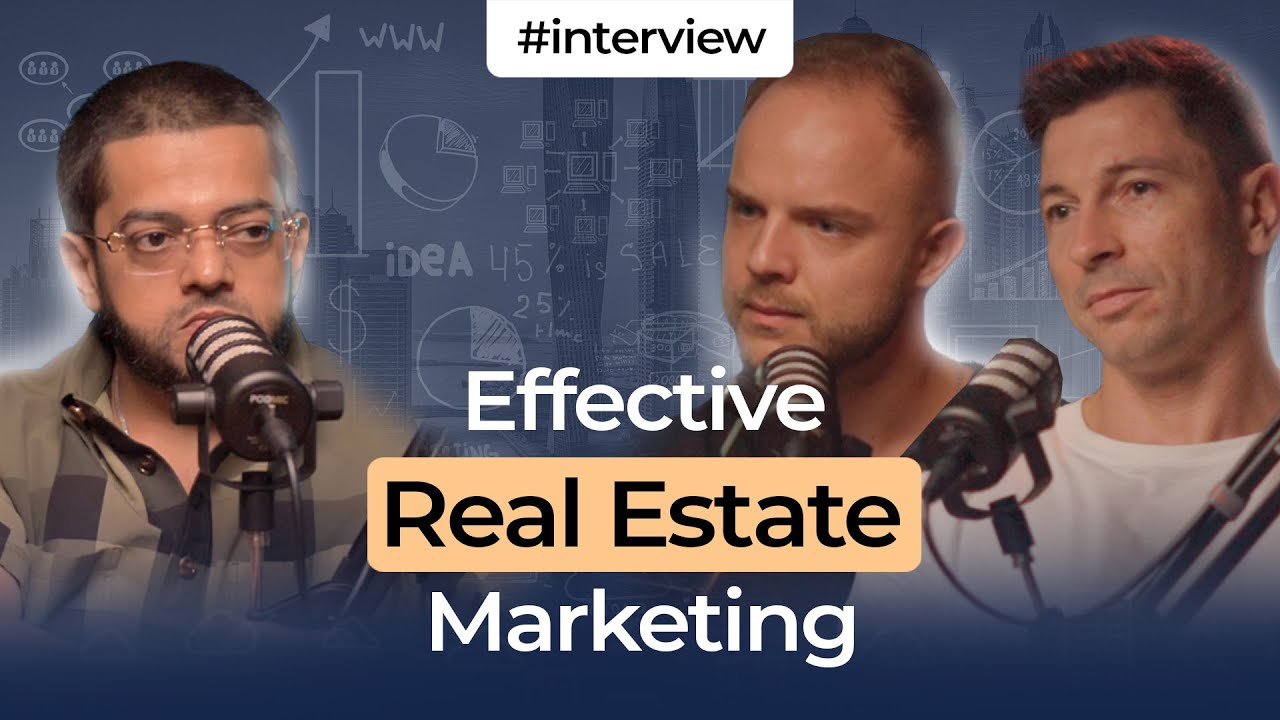 SMM Impact on Dubai Property Sales. Real Estate Lead Generation, Mortgage Rates, and more!