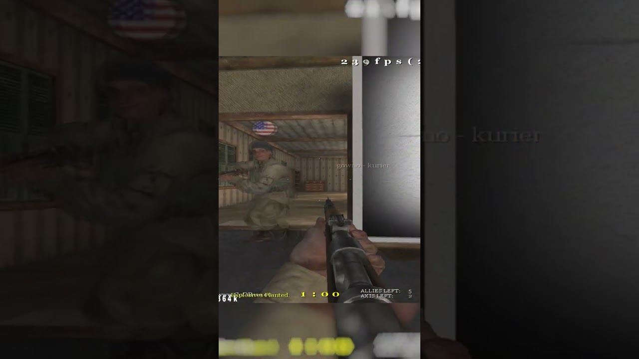 SCAREDY CAT #shorts #cod1 #vcod