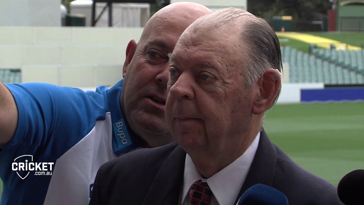 SACA unveil Adelaide Oval tribute to 'Nugget'