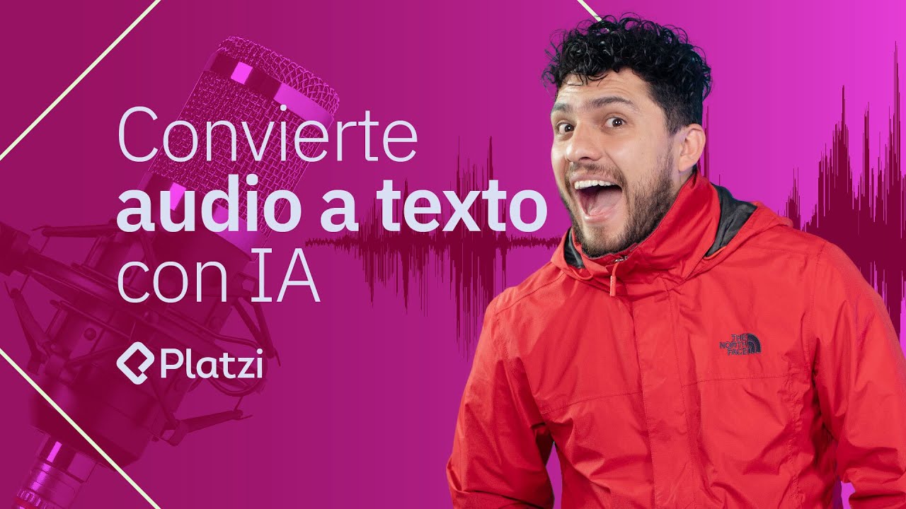 C&oacute;mo transcribir audio y video gratis usando Whisper y Python | Tutorial paso a paso