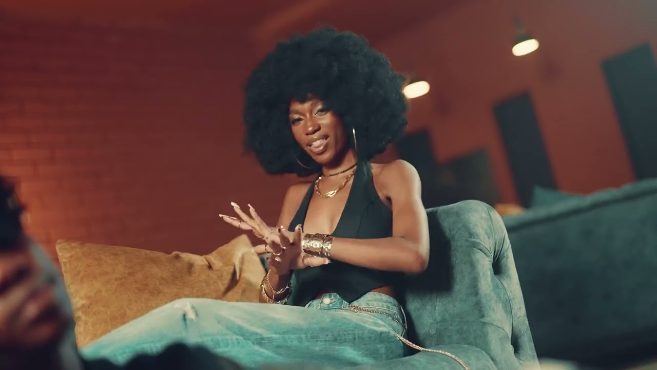 JOACHIN MIGOS- Mon Cœur Ft LOKESHA (Clip Officiel)