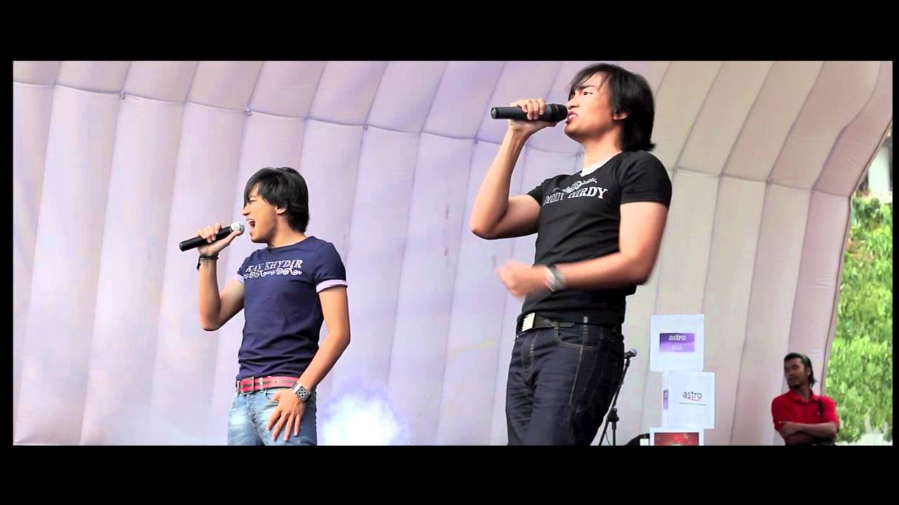 Project FlashMob 300 - Diddy Hirdy & Kay Khydir - Bertarung Sampai Akhir