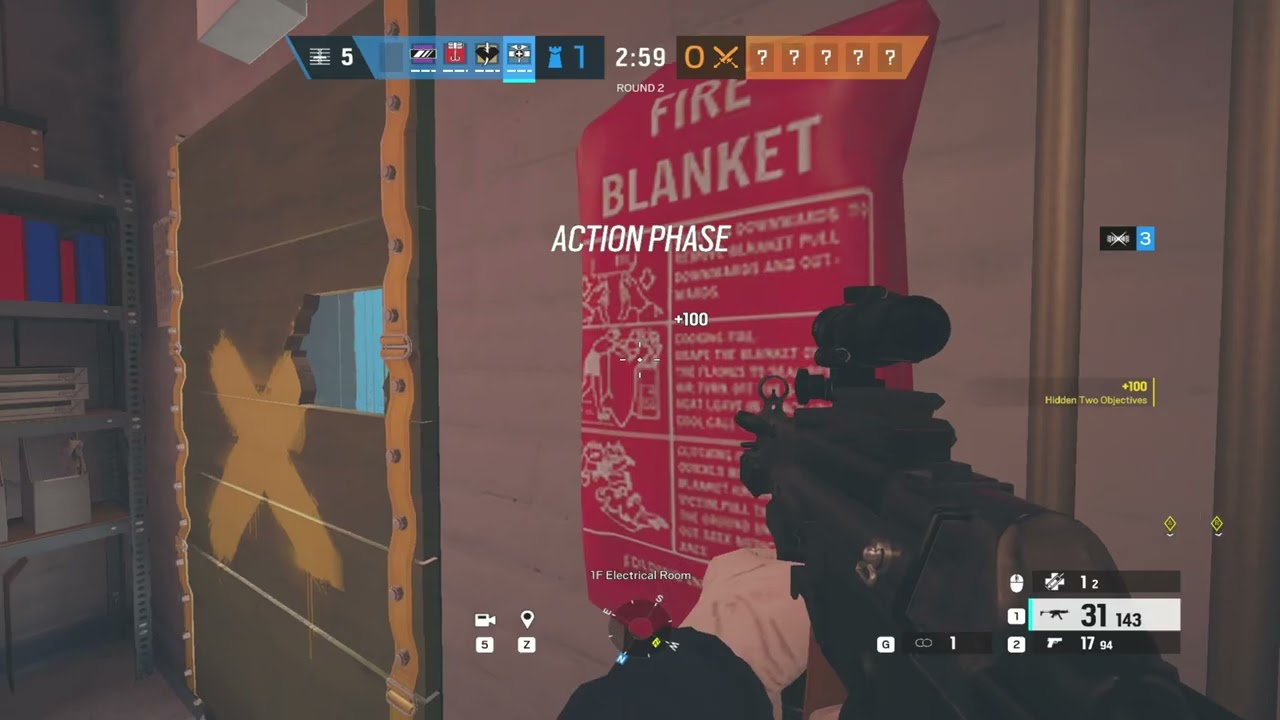 Back To Siege - Rainbow Six Siege