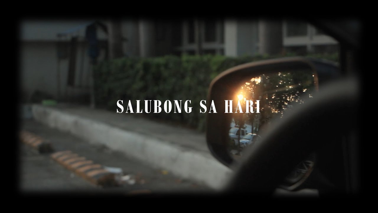 Salubong sa Hari- Official Music Video