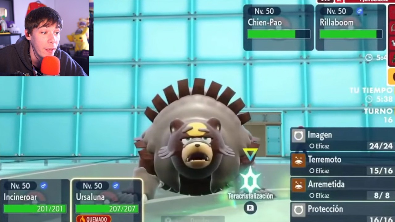 Folagor Reacciona FOLAGOR GANA en el INTERNACIONAL de POKÉMON 2026