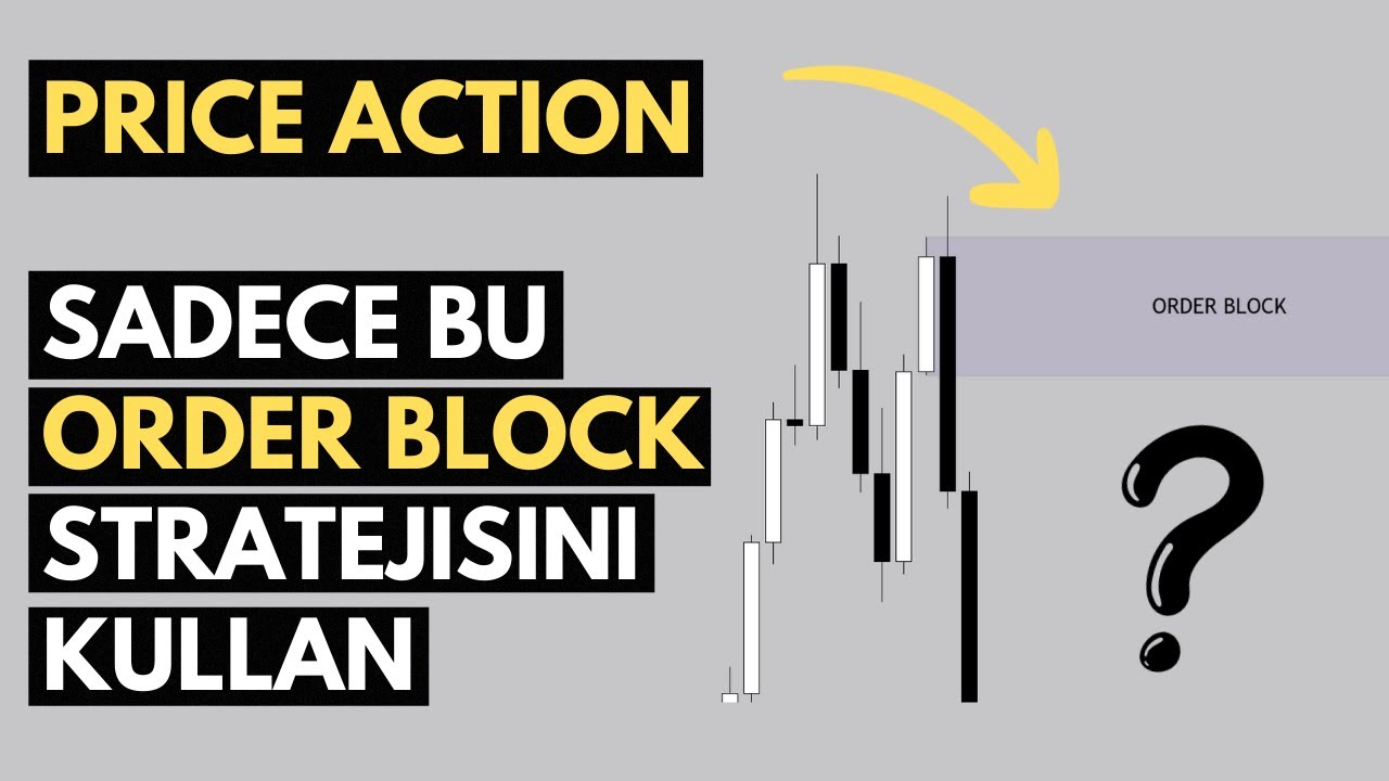 Order Block & Likidite Stratejisi | Price Action Eğitimi