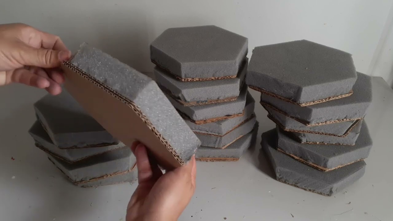 🔈Diy cabeceira para cama box💥super fácil e rápido de fazer
