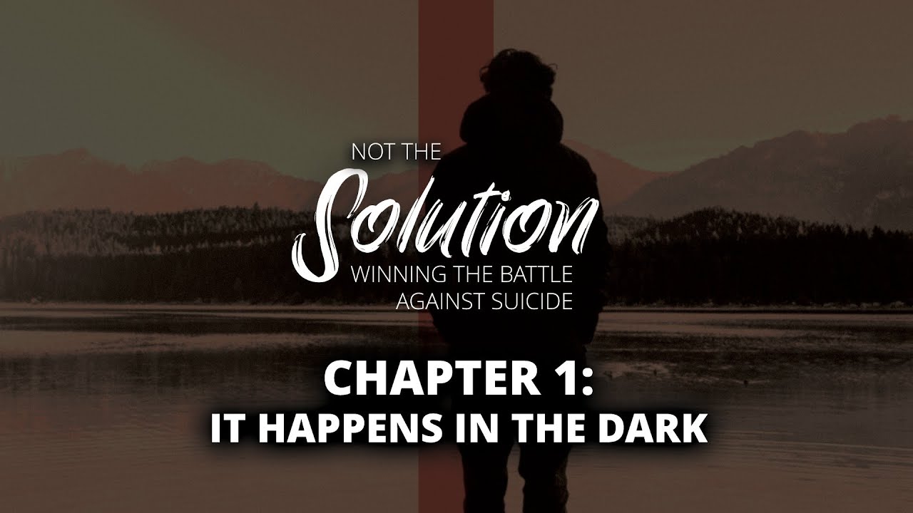 Not The Solution | Chapter 1: It Happens In The Dark