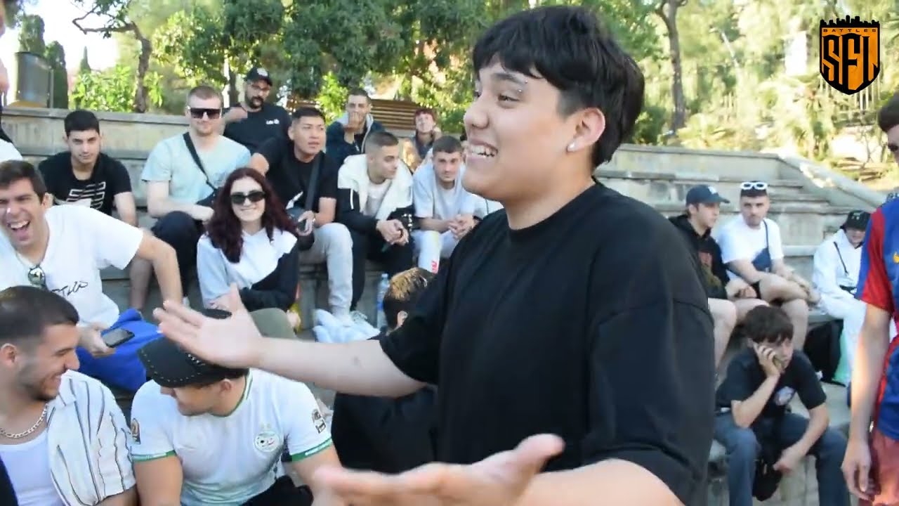 DOBLE F VS TRIPLE R | OCTAVOS | SFL ASCENSION