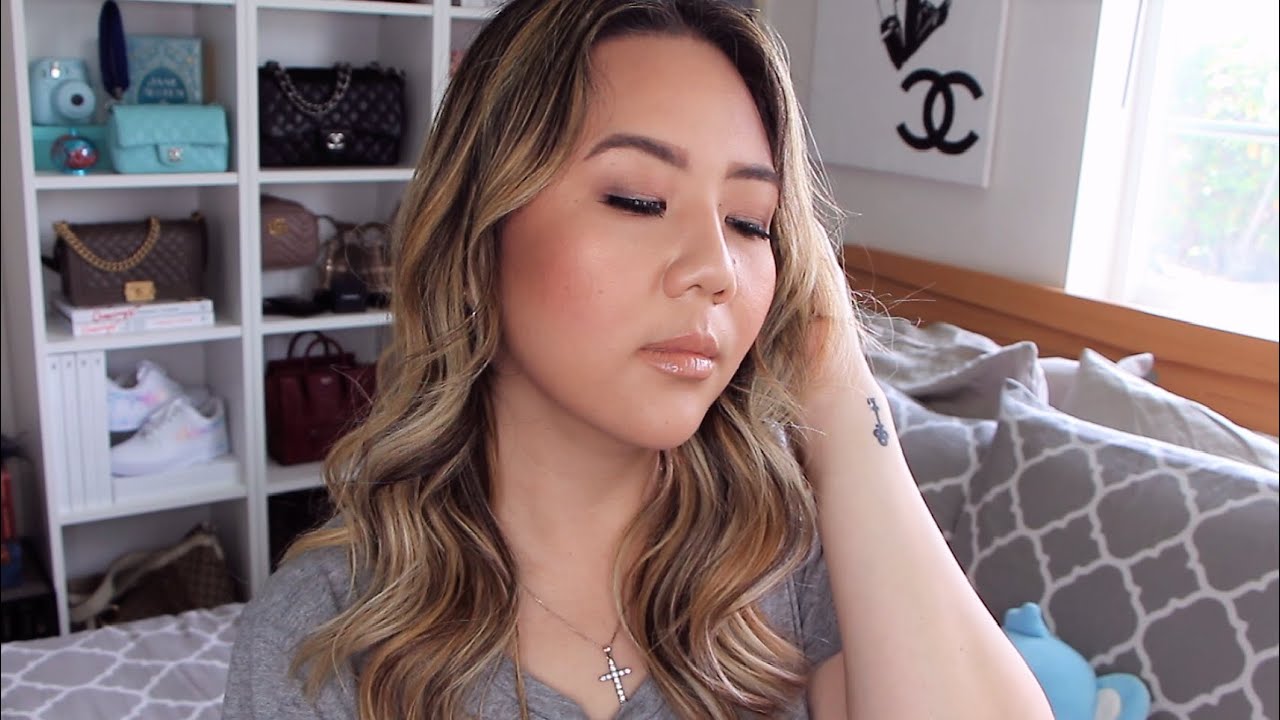CHANEL Glow | Natural Glowing Makeup | DreDreDoesMakeup