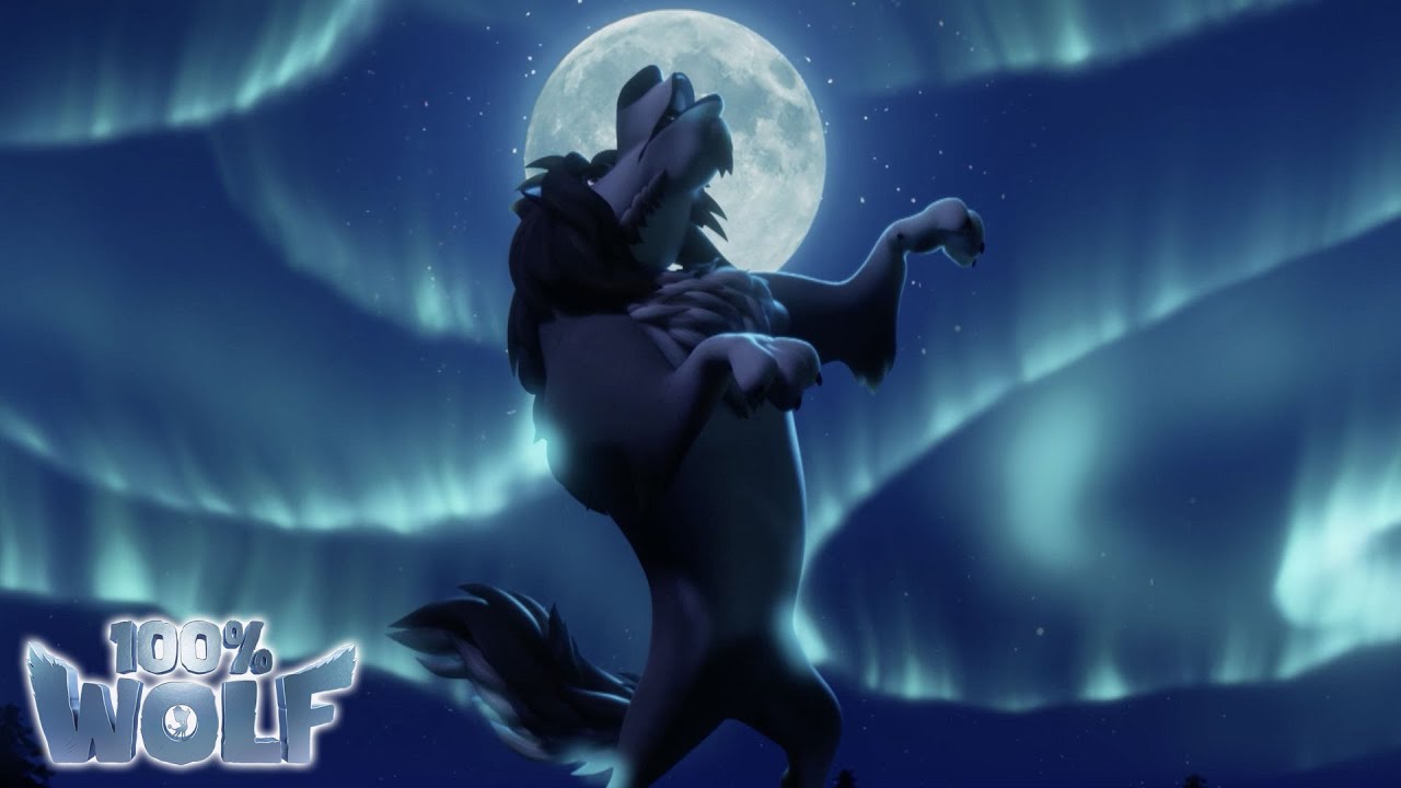 The Legend of the First Werewolf! 😲 | 100% Wolf Best Moments | 100% Wolf🐺🐩