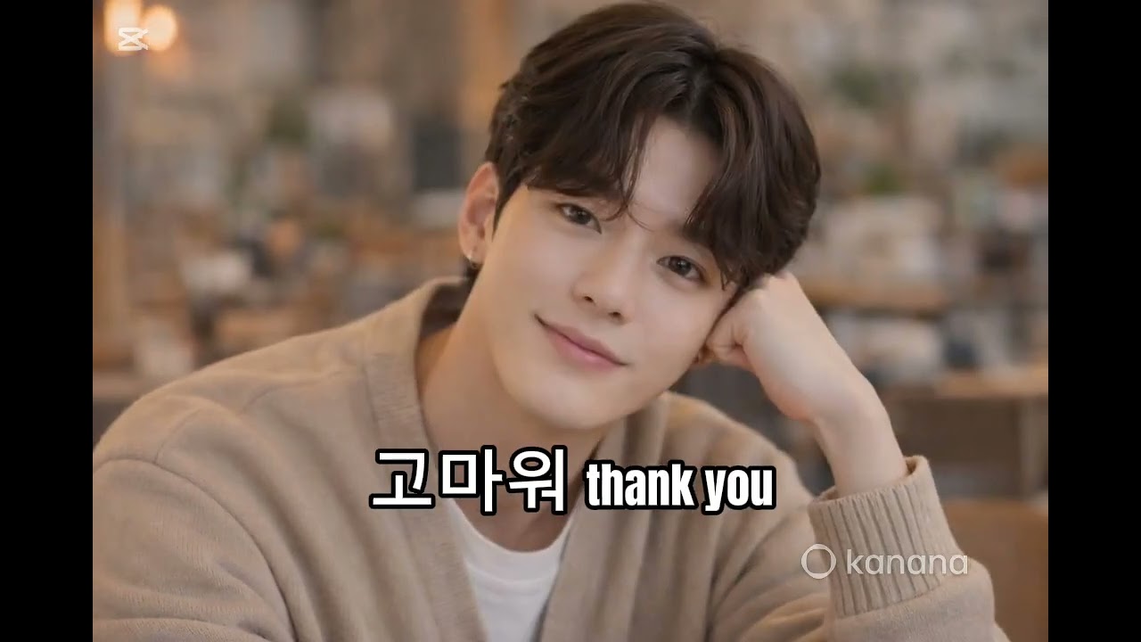 🎶 다행이다,참 다행이야 | That's a relief. That's a relief 🎧사람작사AI가수🎧