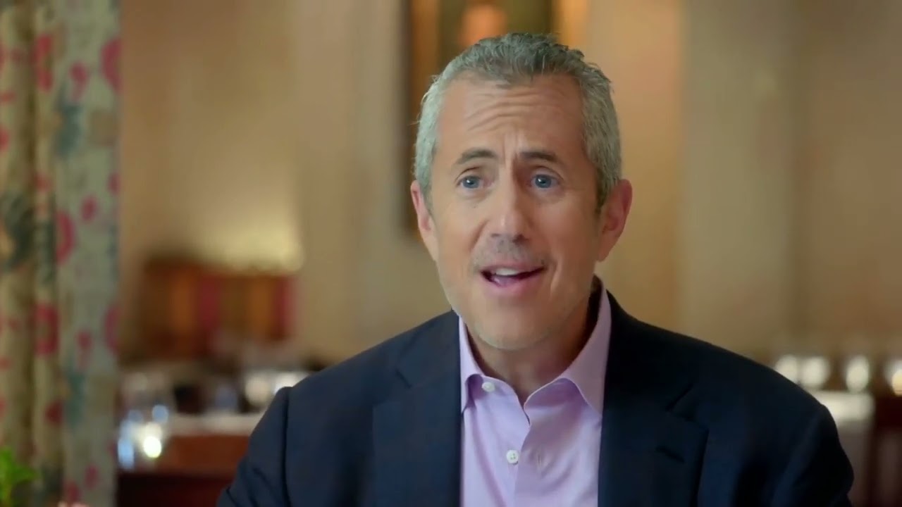 A Arte da Hospitalidade Por Danny Meyer - (The Art of Hospitality) Dublado em Português