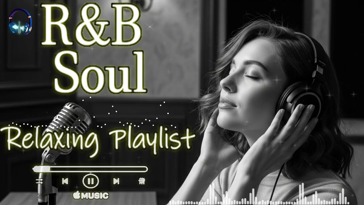 【R&B Soul】Relaxing Chill Playlist – Smooth R&B Soul Vibes - Soulful Vocals & Deep Grooves
