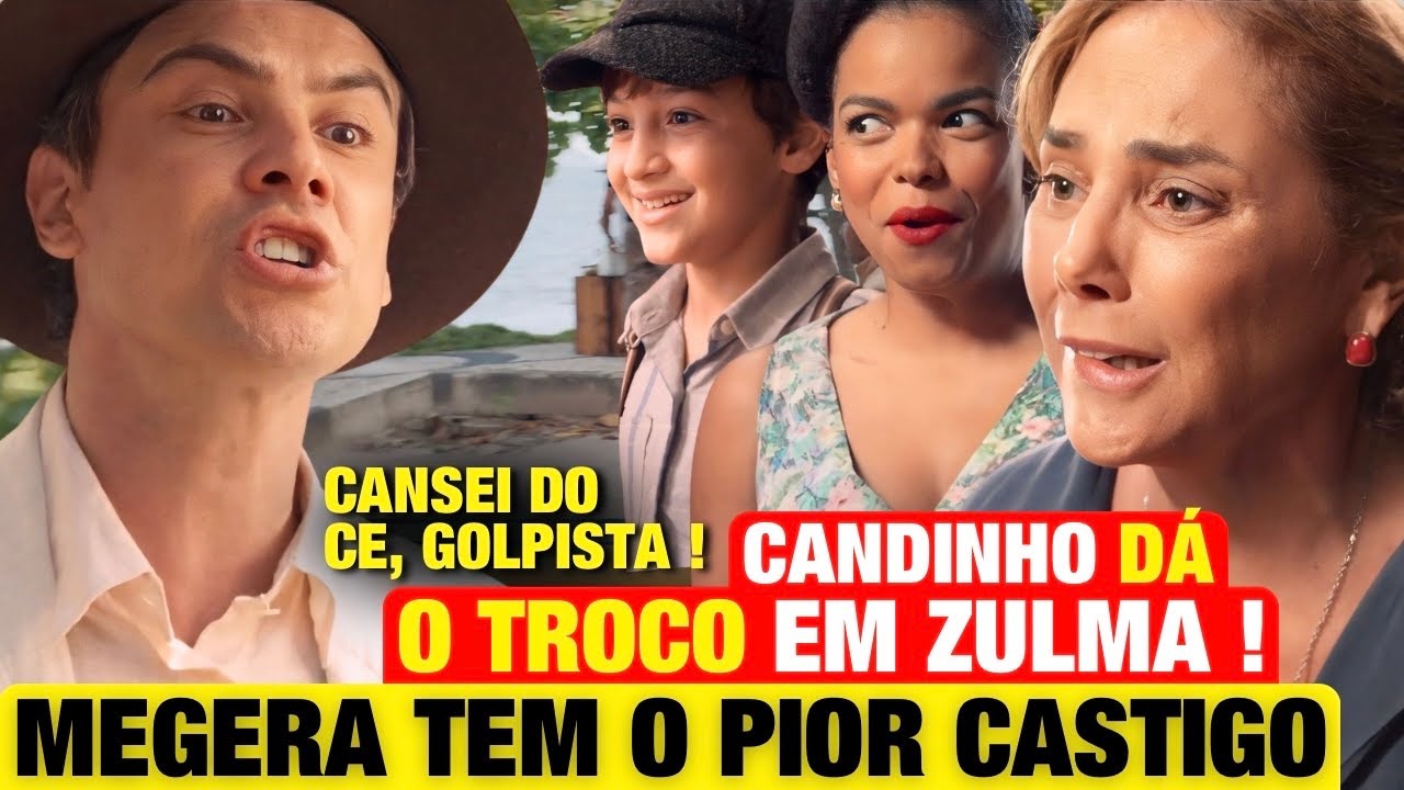 Êta Mundo Melhor! - 13/02 (Sexta)