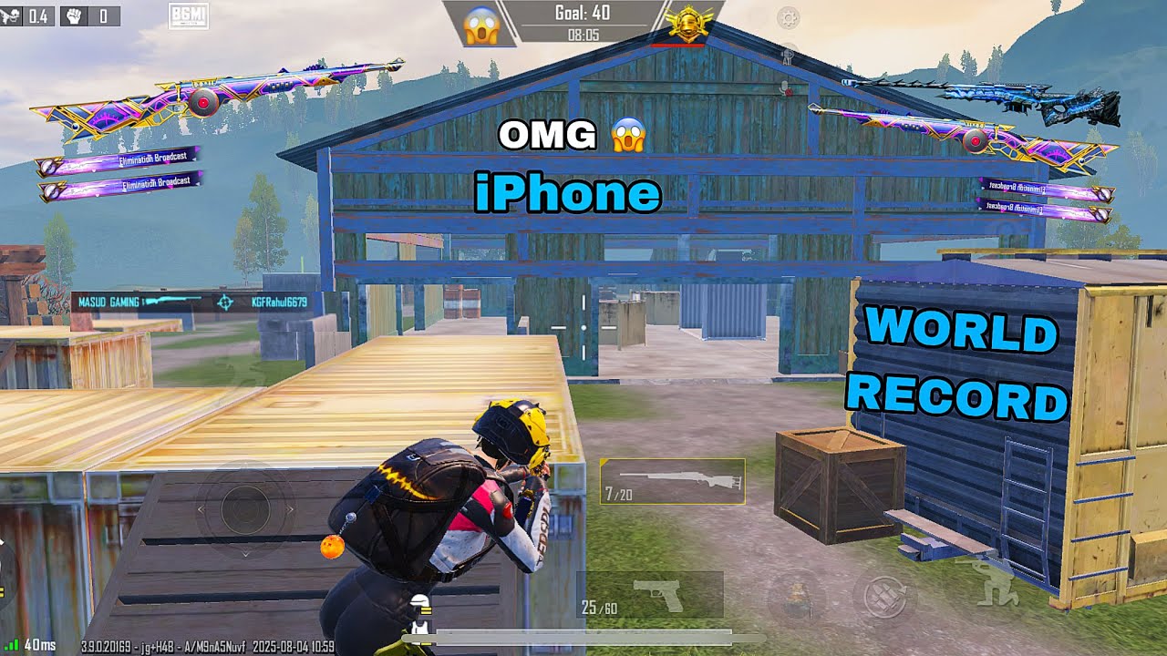 Omg!!😱 1vs3 NO DEATH in TDM with ONLY M24🔥 PUBG Mobile