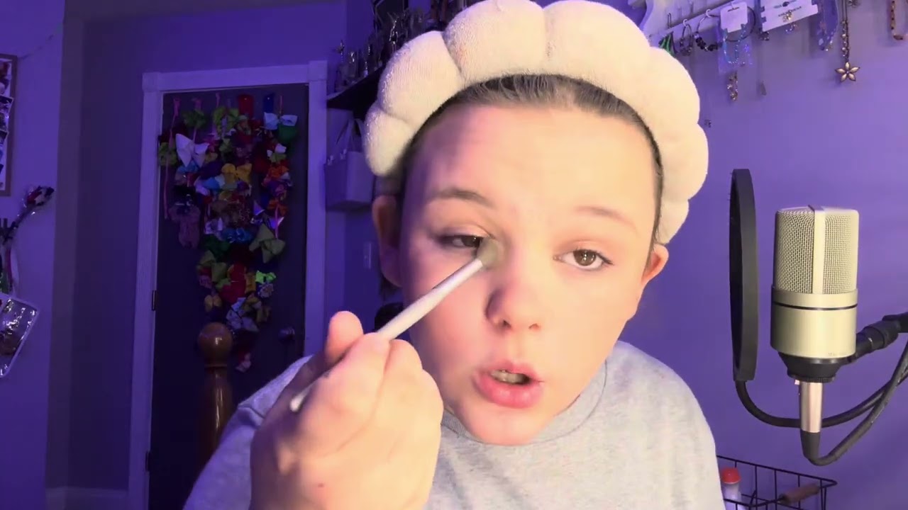 Watch my latest makeup tutorial!