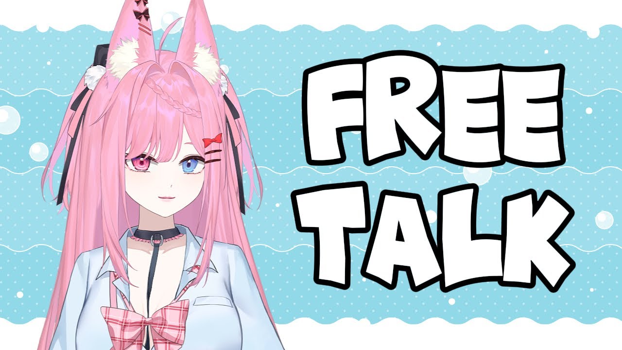 [🔴 Free Talk ] ครึ่งเดือนแรกของปีแล้ววว @Layniazia​