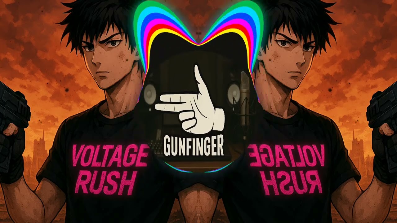 Gunfinger - Voltage Rush