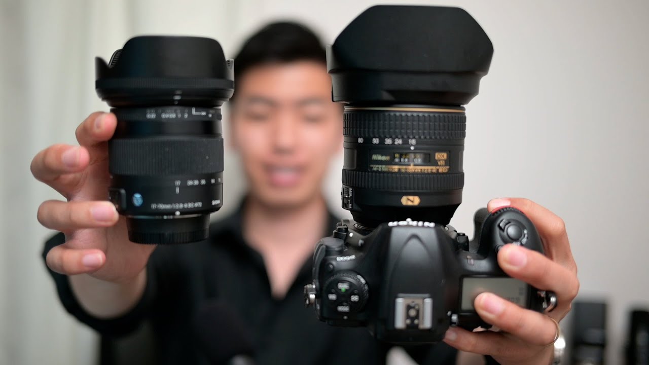 Nikon D500 | 実写 & オススメのコスパ最高レンズ×2