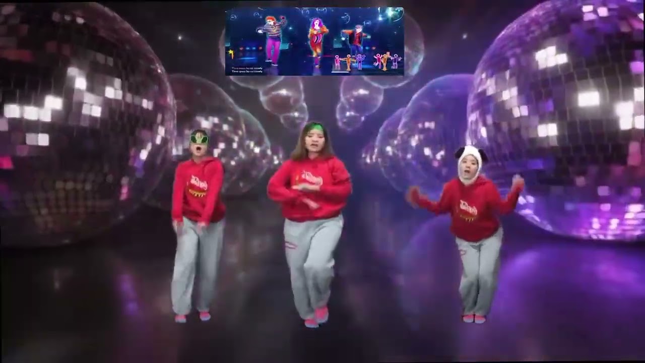 Hung Up - Just dance 2026@justdancegame #justdance#justdancer #twitch #twitchstreamer #madonna