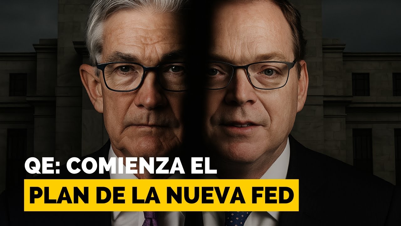 El plan de la Fed para 2026: ¿Qué esperar para bitcoin?