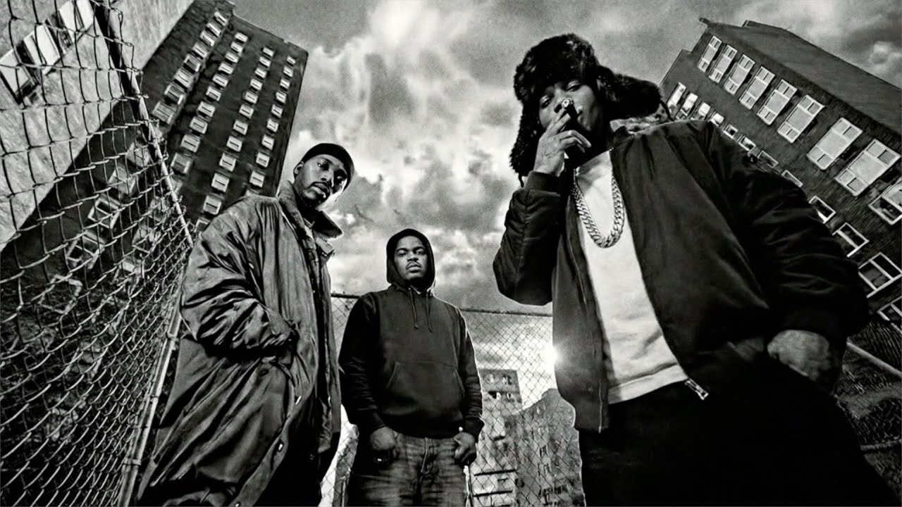 ⚠️ TRUE 90&rsquo;s Hip Hop MIX &mdash; BOOM BAP FOR REAL ONES ⚠️