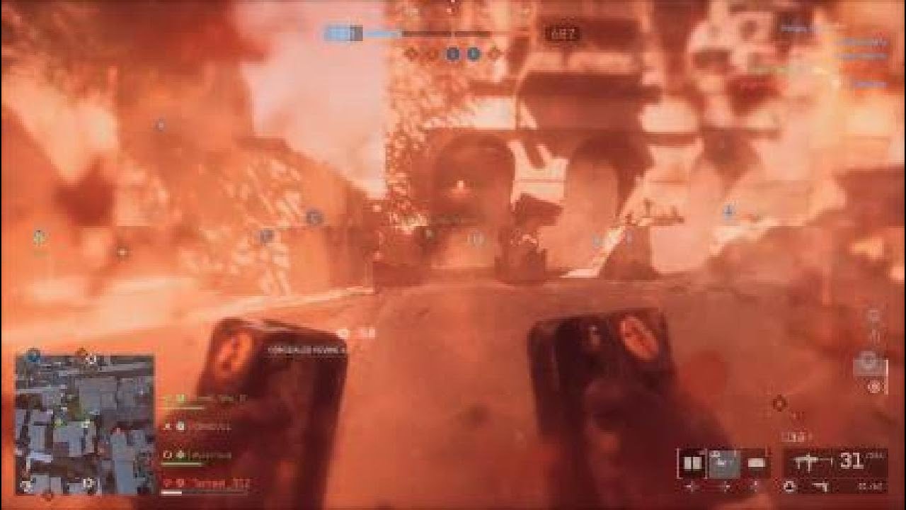 BATTLEFIELD 6 ON THE BEST MAP I THINK...