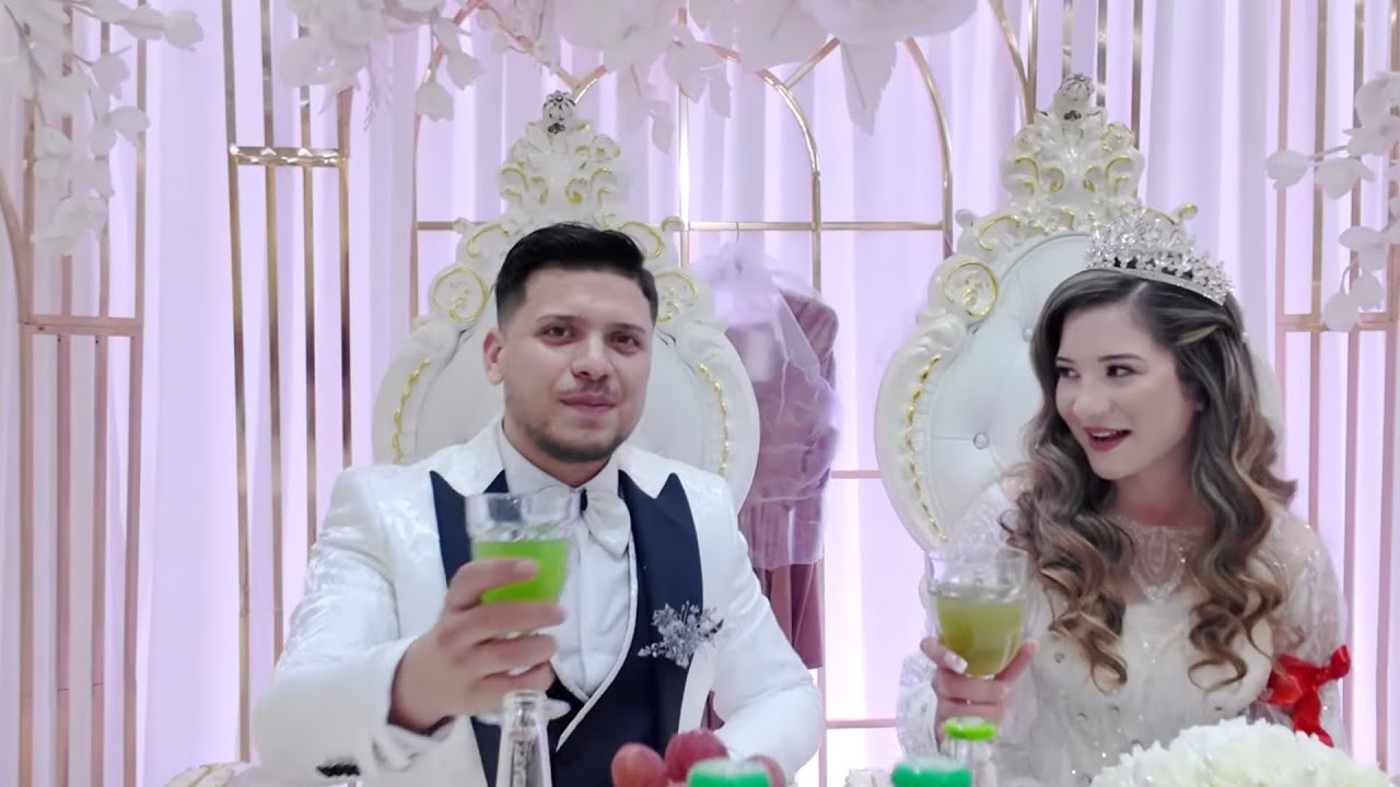 Nunta Abel si Rebeca Slobozia Bradului. Germania Gelsenkirchen