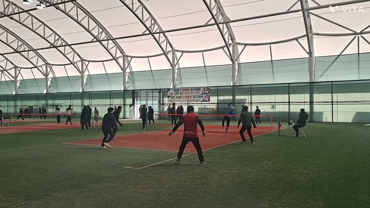 2026 2/7 안성 60대부 교류 1부 8강전  21점 단세트 슈퍼S파워 VS 성남파워 