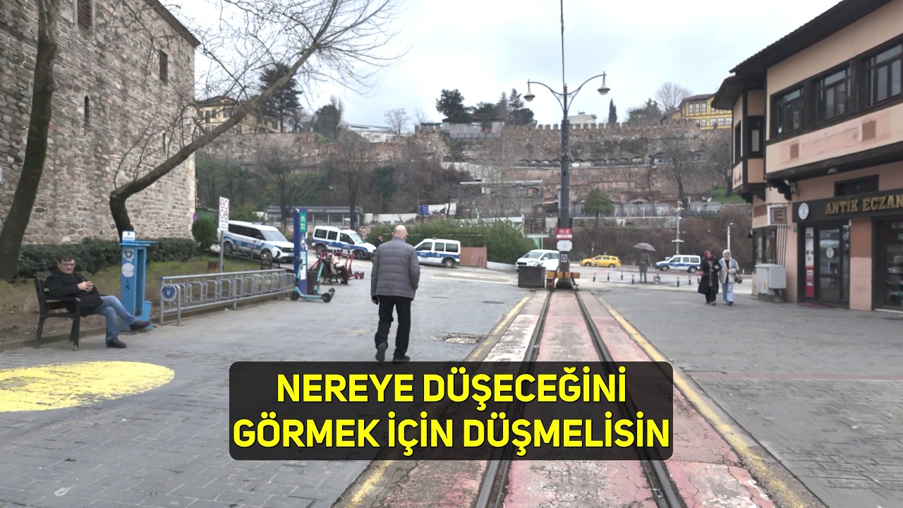 Nereye Düşeceğini Görmek İçin Düşmelisin - Coşkun Ağra