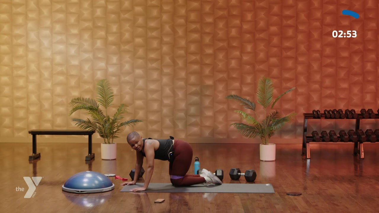 Butts, Guts, and Body Strength with Olivia(Wed at Southdale)