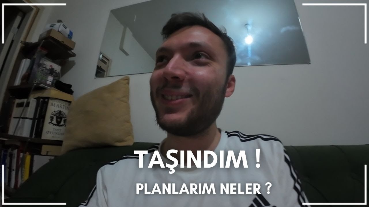 TAŞINDIM ESKİŞEHİR ! - Neredeyim? Neler Yapıyorum?