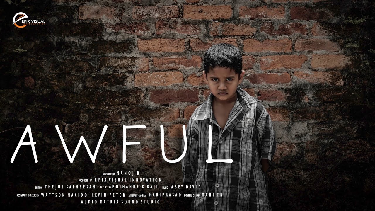 Awful | A Musical Short Movie