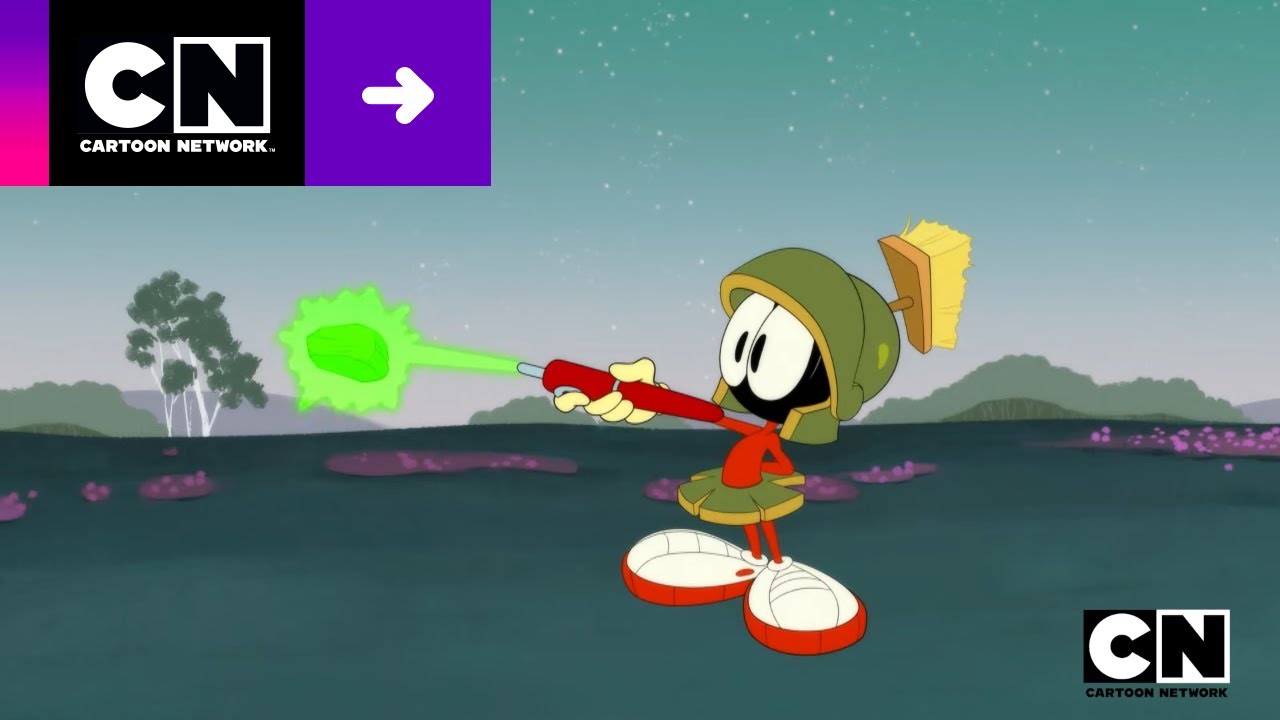 PLAN DE LECCIÓN DESDE EL ESPACIO EXTERIOR | LOONEY TUNES CARTOONS | CARTOON NETWORK