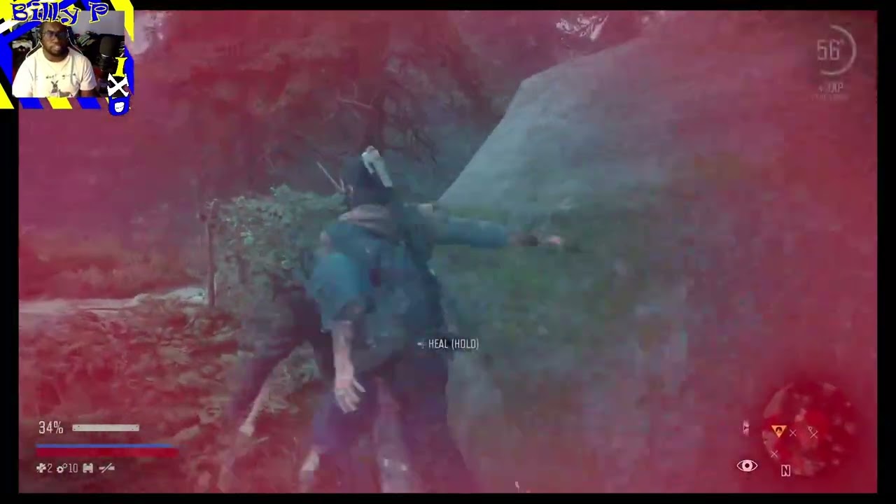 [Twitch VOD] Days Gone [part 4 - new save part 2] (2024)