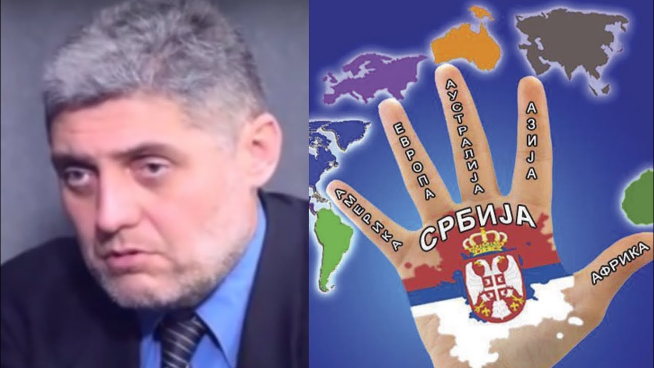 Miroljub Petrovic-Dijaspora