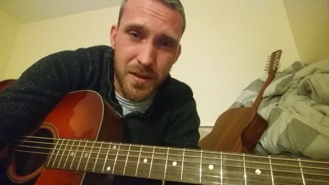 Room Full of Mirrors Cover Lesson