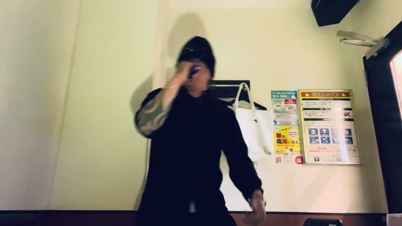 凌ぎ　黒澤篤志　LGY