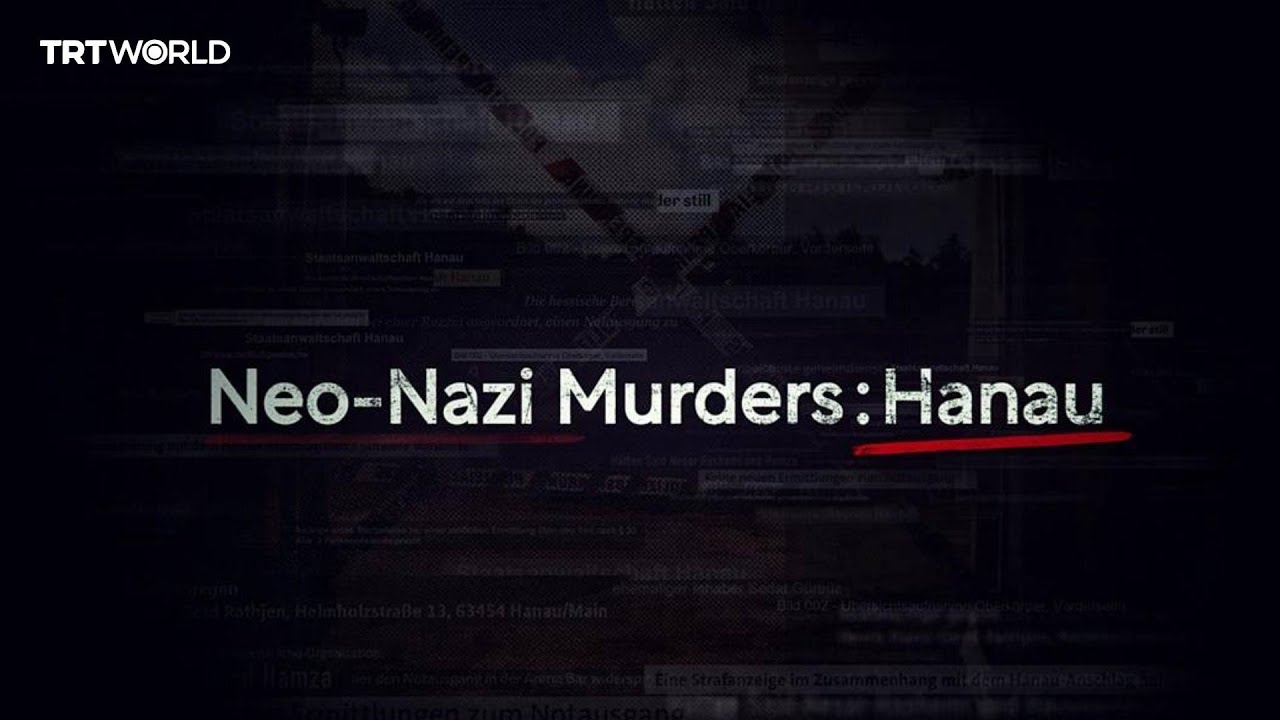 Убийства неонацистов: Ханау