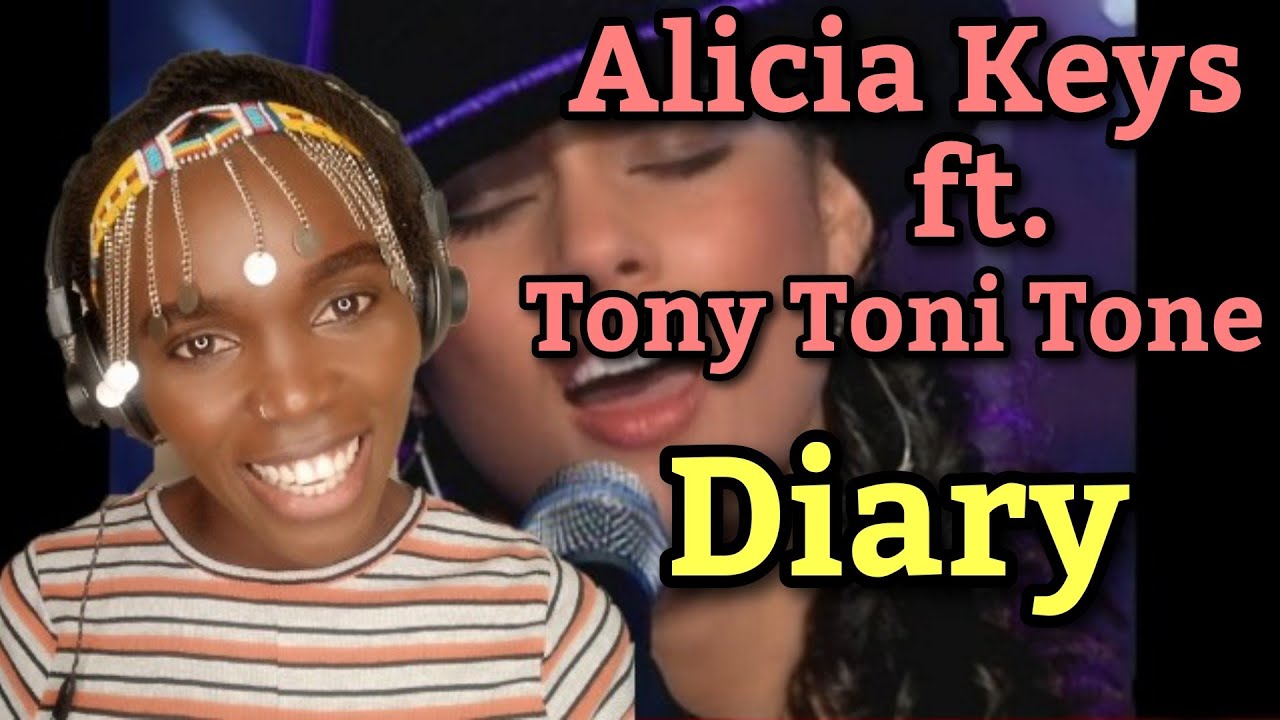Alicia Keys ft. Tony, Toni, Tone's 