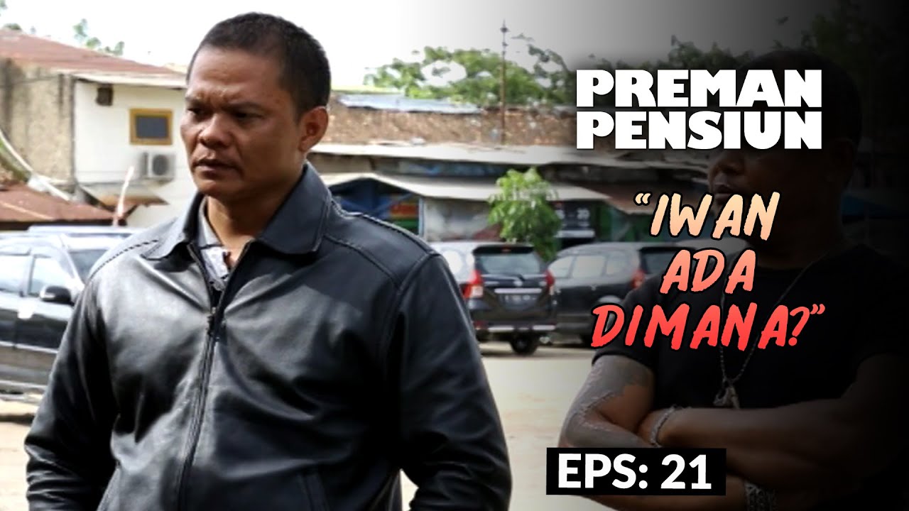 Murad & Pipit Cariin Iwan Ke Pasar Buat Disikat! | PREMAN PENSIUN 1 | EPS. 21 (4/5)