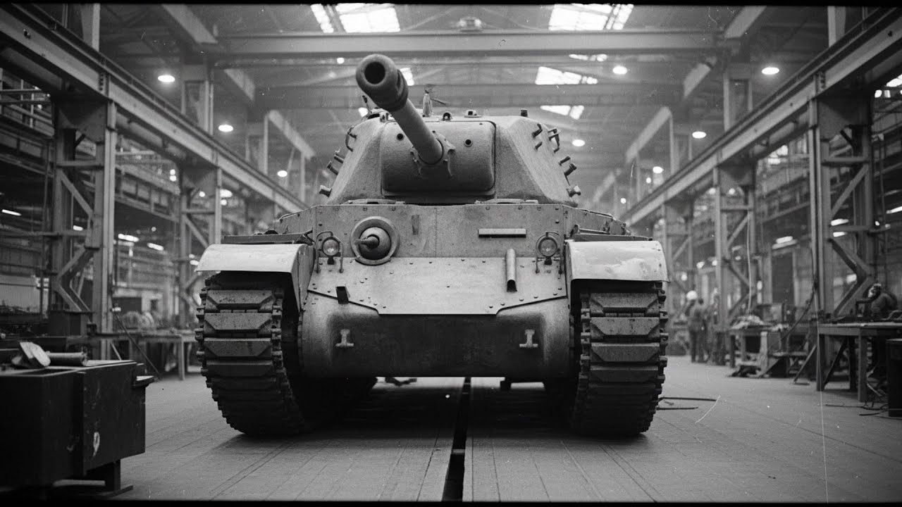 Warum 75 Tonnen WUT die LETZTE Wahl für US-Schwerpanzer sein könnte!