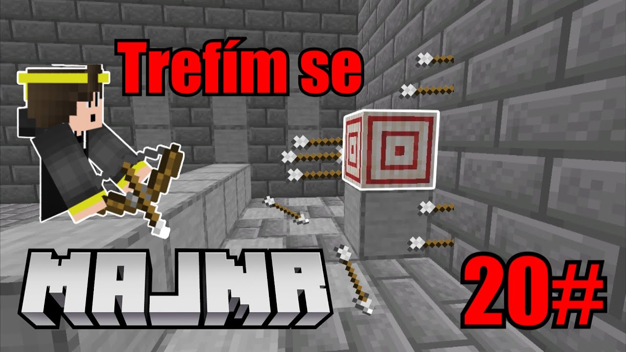 TREFÍM SE NA 100%!!!| MC: MAJNR 20#/w Cuky|