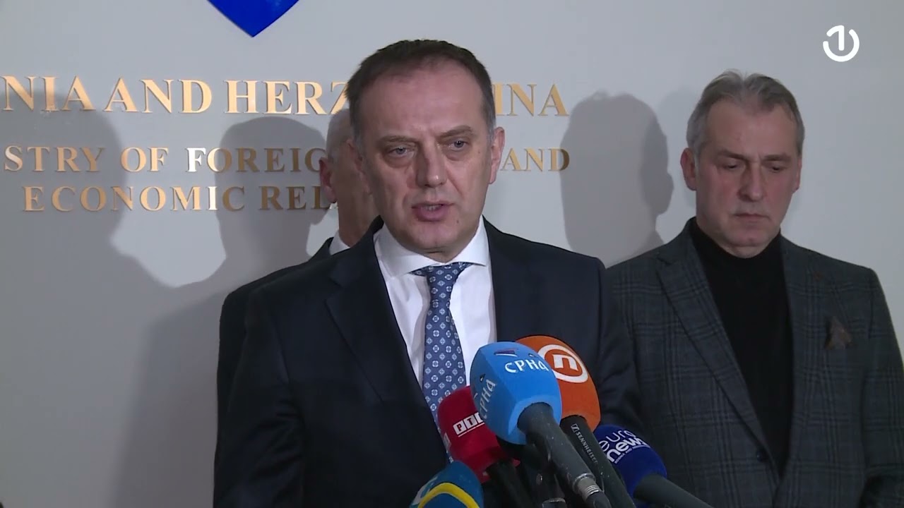 Prevoznici iz Bosne i Hercegovine nastavlju blokadu teretnog saobraćaja