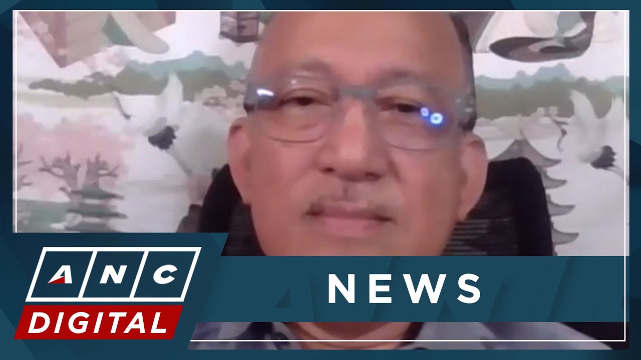 Headstart: Political Analyst Ronald Llamas on brewing Marcos-Duterte rift | ANC