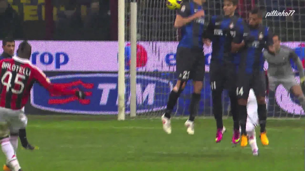 Mario Balotelli Compilation | AC Milan 2012/13